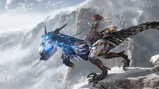 horizon forbidden west on the hunt 2