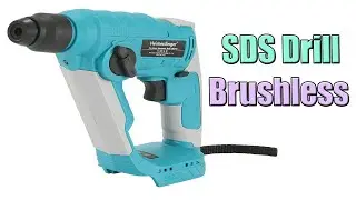 Top 4 New Collection Sds Drill Brushless Reviews 2025