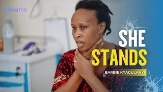 Barbie Kyagulanyi - She Stands (Official Audio Visualizer)