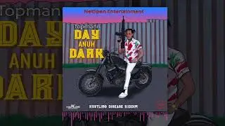 Topmann, NetSpenEnt - Day Anuh Dark (Officiall Audio)
