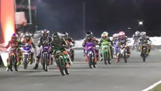 Race Bebek 2T Std 125 cc Novice | Final Superprix Boyolali 21-22 November 2025