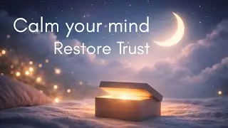 Let Go of Money Stress Tonight | Gentle Sleep Meditation