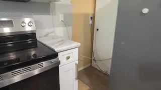 Quick tile job 