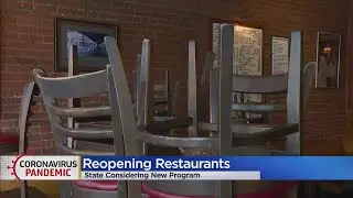 Health Officials Seek Feedback On Proposed Business Certification Program