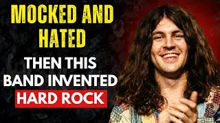 Deep Purple: группа, породившая хард-рок и хэви-метал.