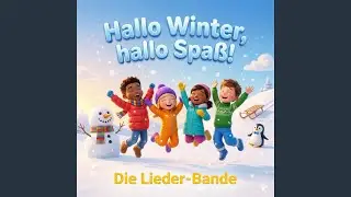 Wo sind die Tiere im Winter