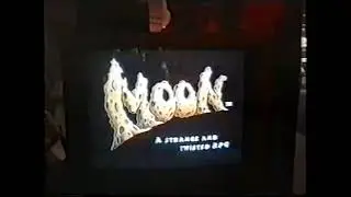 Moon E3 1997 Freaks Shop VHS Video