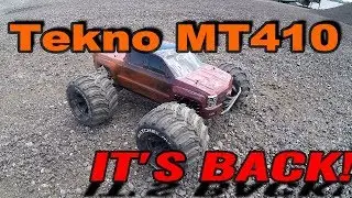 Tekno MT410 IT'S BACK!