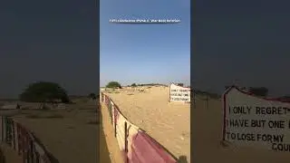 India 🇮🇳 Pakistan 🇵🇰 War Real Location #border2 #shorts