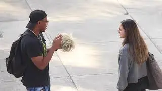 ASMR In Public Prank