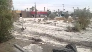 Cathedral City Flood 1