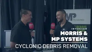 MP Systems & Morris: CDR Filtration - Interview