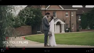 Saskia & Harpall Micklefield Hall Wedding Film Highlights _30_08_21| Boutique Films & Photography