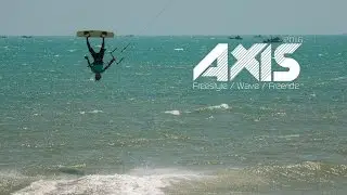 ADIKITES / AXIS OPEN C KITE
