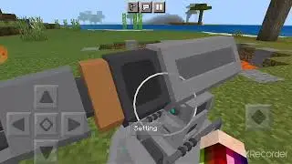 How to get turret mod in minecraft