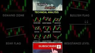 Technical Analysis Trading Scalping trading easy profitable strategy in crypto/stocks/forex/ #shorts