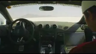 Autonomous TTS: Pikes Peak climb