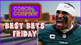 Who will lead the NFC East? | Coach and Company | Friday 8/8 #nfl