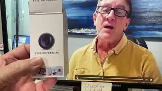 Diccik Webcam for PC, Full HD 1080P Video Calling, HD Light Correction Review