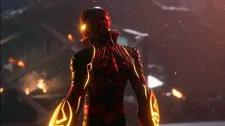 Spider-Man: Miles Morales - S.T.R.I.K.E. Suit In All Cinematics Pt. 2