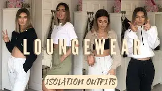 ISOLATION CHIC, MY FAVOURITE LOUNGEWEAR OUTFITS | MAISIE WEAVER