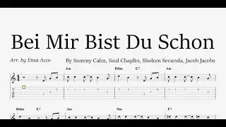 Bei Mir Bist Du Schon