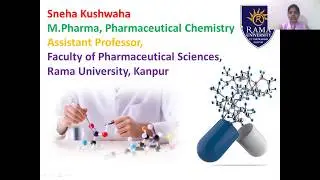 Structure Activity Relationship (SAR) - PART-1