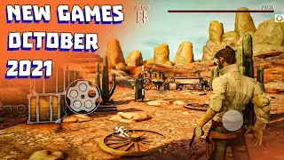 Top 10 New Games for Android/iOS October 2021