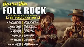 Folk Music Legends: 60s, 70s & 80s Hits | Featuring Bob Dylan, Jim Croce, John Denver & Don McLean