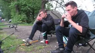Terler Teich - Karpfen Teil 1