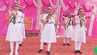 हम भीमराव के बच्चे हैं.....(समूह डांस)