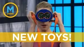 The latest and greatest toys to keep your kids busy this spring and summer | Your Morning