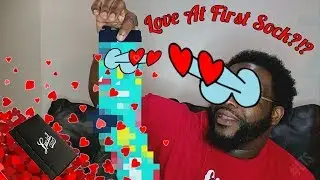 Love At First Sock featuring Lucid Socks