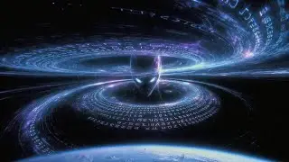 Are Black Holes Sending Alien Messages? Gravitational Wave Echoes Explained #Science