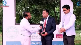 IndiGlobal Media Network |  Interview | Shri Deepak Anand | World Youth Skill Day