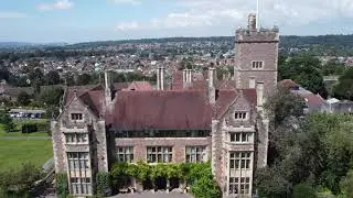 An aerial tour of our Cote Lane retirement village in Westbury on Trym, Bristol.