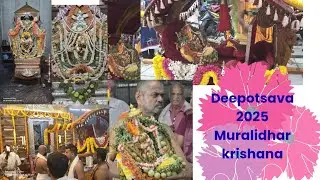 Deepotsava 2025 @herhappylife1525 #gsb #deepotsav2025 #newvideo #vlog #temples #viralcontent 