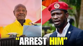 UGANDA ERUPTS: MUSEVENI Victory Speech Sparks Opposition OUTRAGE.