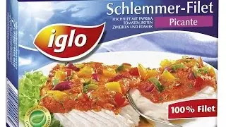 [Markencheck] - Der Iglo Frosta Check