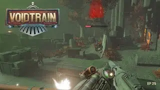 DEPOT Time!! - Voidtrain 25