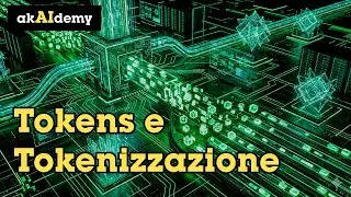 AI Tockens e tokenizzazione