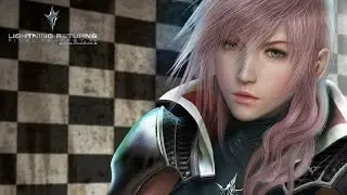Lightning Returns: Final Fantasy XIII OST (Crimson Blitz~Battle Theme)