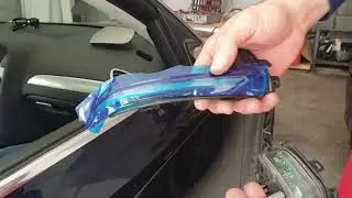 Audi A4 8k B8 Intero Video/tutorial: Montaggio Frecce Dinamiche 