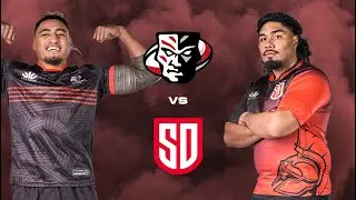 HIGHLIGHTS | Utah vs San Diego
