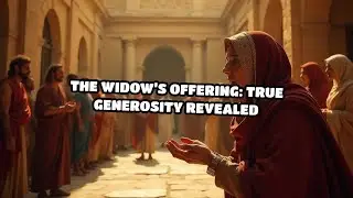 The Widow&rsquo;s Offering: True Generosity Revealed