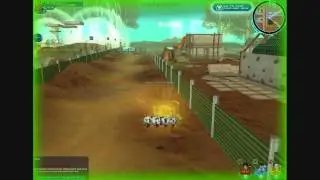 Fusionfall: Visual Glitch 3