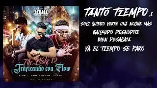 TANTO TIEMPO - KHABIA ❌ VM8 ❌ YUNEL | Prod. ItsBeymar | THE BLOKE 12