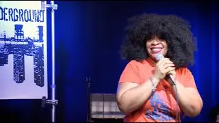 Cambridge Comedy Underground | August 8, 2019