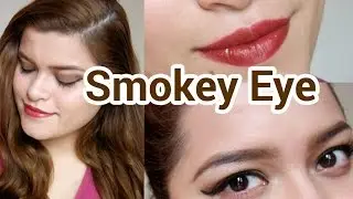 Brown Smokey Eye | Smokey Eye Caf&eacute; | Carolina Rohern