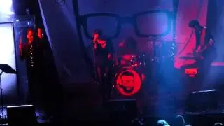 &ldquo;Bombs Over Brooklyn&rdquo; Big Data@Electric Factory Philadelphia 11/7/14